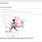 Wandtattoo || Prinzessin, Fee || Schmetterlinge und Blumen || 5 Arten 