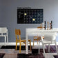 Selbstklebende Tafel || Abnehmbare Tafel